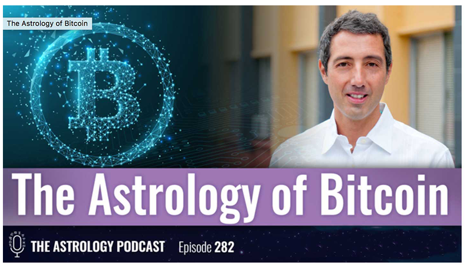Crypto Damus on the Astrology Podcast with Chris Brennan